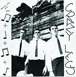 CRAZY LEGS, „Hello, Hello“, Tally-Ho Records, TH 14189